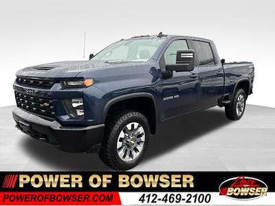 Used 2023 Chevrolet Silverado 2500 - photo 1
