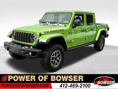 Used 2025 Jeep Gladiator - photo 1