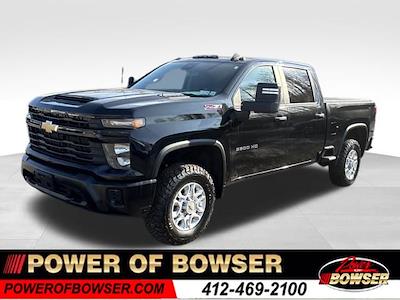 Used 2024 Chevrolet Silverado 3500 - photo 1