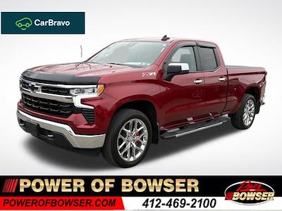 Used 2023 Chevrolet Silverado 1500 - photo 1
