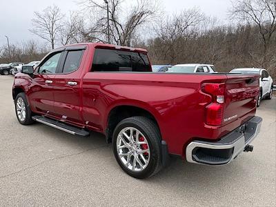 Used 2023 Chevrolet Silverado 1500 - photo 1