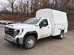 New 2026 GMC Sierra 3500 Regular Cab Enclosed Service Body for sale #G26569 - photo 1