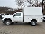 New 2026 GMC Sierra 3500 Regular Cab Enclosed Service Body for sale #G26569 - photo 2