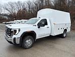 New 2026 GMC Sierra 3500 Regular Cab Enclosed Service Body for sale #G26602 - photo 1