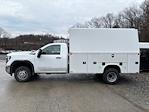 New 2026 GMC Sierra 3500 Regular Cab Enclosed Service Body for sale #G26602 - photo 2