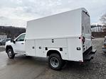 New 2026 GMC Sierra 3500 Regular Cab Enclosed Service Body for sale #G26602 - photo 3
