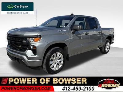 Used 2024 Chevrolet Silverado 1500 - photo 1