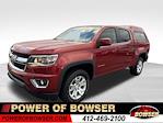Used 2016 Chevrolet Colorado LT Crew Cab for sale #GHX35623B - photo 1