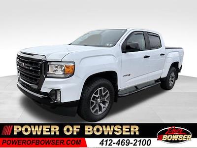 Used 2022 GMC Canyon - photo 1