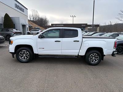 Used 2022 GMC Canyon - photo 1