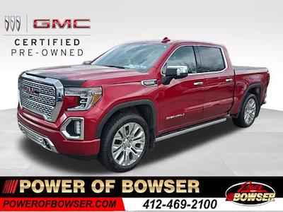 Used 2020 GMC Sierra 1500 Denali Crew Cab 4WD Pickup for sale #GT25312A - photo 1