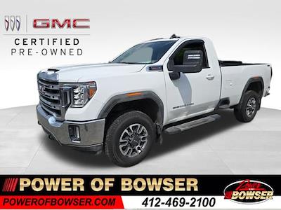 2021 GMC Sierra 2500 Regular Cab 4WD Pickup for sale #GT25394A - photo 1