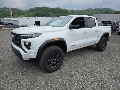 New 2025 GMC Canyon Elevation Crew Cab 4WD Pickup for sale #GT25409 - photo 1