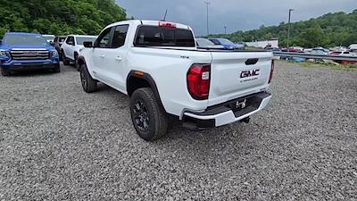 New 2025 GMC Canyon Elevation Crew Cab 4WD Pickup for sale #GT25409 - photo 2