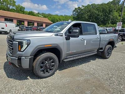 New 2025 GMC Sierra 2500 AT4 Crew Cab 4WD Pickup for sale #GT25471 - photo 1
