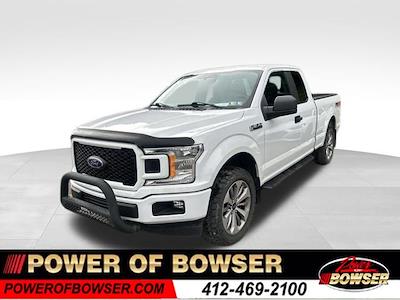 2018 Ford F-150 Super Cab 4x4 Pickup for sale #GT25523A - photo 1