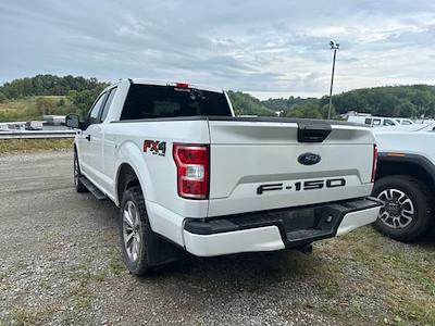 2018 Ford F-150 Super Cab 4x4 Pickup for sale #GT25523A - photo 2