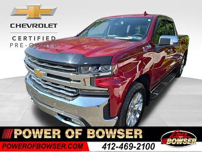 2019 Chevrolet Silverado 1500 Double Cab 4WD Pickup for sale #GT25531A - photo 1