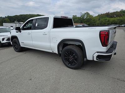 New 2025 GMC Sierra 1500 Elevation Crew Cab 4WD Pickup for sale #GT25554 - photo 2
