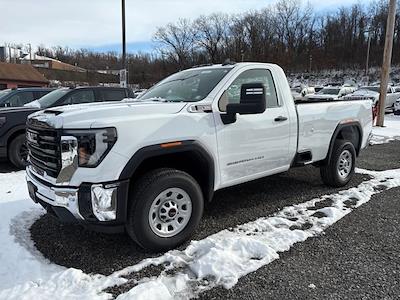 2025 GMC Sierra 3500 Regular Cab 4WD Pickup for sale #GT25592 - photo 1