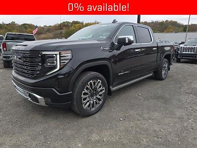 New 2026 GMC Sierra 1500 Denali Ultimate Crew Cab 4WD Pickup for sale #GT26327 - photo 1