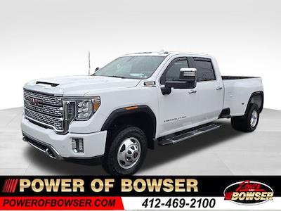 Used 2020 GMC Sierra 3500 Denali Crew Cab for sale #GT26389A - photo 1