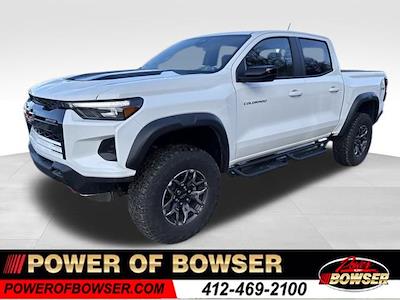 Used 2026 Chevrolet Colorado ZR2 Crew Cab for sale #GT26459B - photo 1