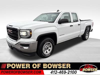 Used 2016 GMC Sierra 1500 Work Truck Extended Cab for sale #GT26493A - photo 1
