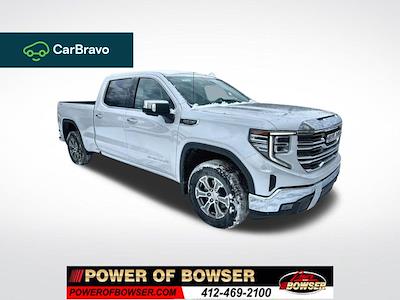 Used 2024 GMC Sierra 1500 SLT Crew Cab for sale #GT26534A - photo 1