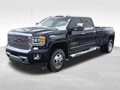 2018 GMC Sierra 3500 Crew Cab 4WD, Pickup for sale #GX35007A - photo 1