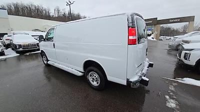 2022 GMC Savana 2500 RWD, Empty Cargo Van for sale #GX35023 - photo 2