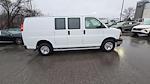 2022 GMC Savana 2500 RWD, Empty Cargo Van for sale #GX35039 - photo 7