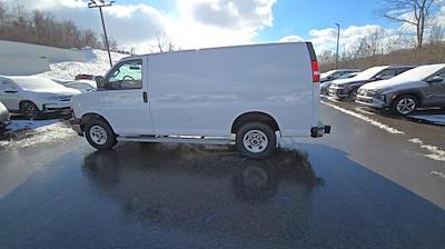 Used 2022 GMC Savana 2500 Work Van RWD Empty Cargo Van for sale #GX35054 - photo 2