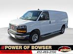 Used 2022 GMC Savana 2500 Work Van RWD Empty Cargo Van for sale #GX35054 - photo 1
