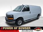 2020 GMC Savana 2500 SRW RWD Empty Cargo Van for sale #GX35248A - photo 1