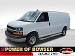 2023 Chevrolet Express 2500 RWD Empty Cargo Van for sale #GX35311 - photo 1