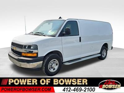 2023 Chevrolet Express 2500 RWD Empty Cargo Van for sale #GX35332 - photo 1