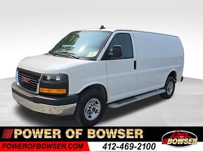 2023 GMC Savana 2500 RWD Empty Cargo Van for sale #GX35333 - photo 1