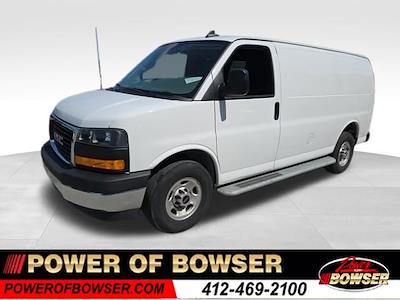 2023 GMC Savana 2500 RWD Empty Cargo Van for sale #GX35442 - photo 1