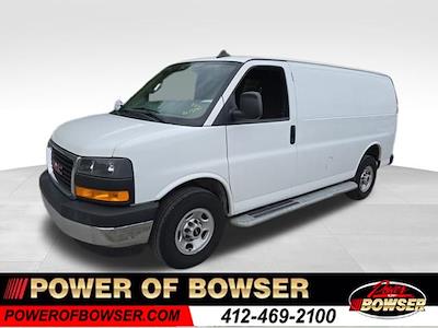 2023 GMC Savana 2500 RWD Empty Cargo Van for sale #GX35443 - photo 1
