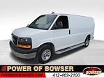 2023 GMC Savana 2500 RWD Empty Cargo Van for sale #GX35443 - photo 1