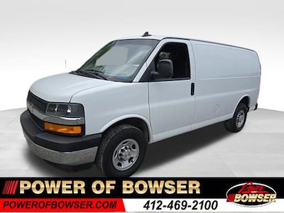 2023 Chevrolet Express 2500 RWD Empty Cargo Van for sale #GX35444 - photo 1