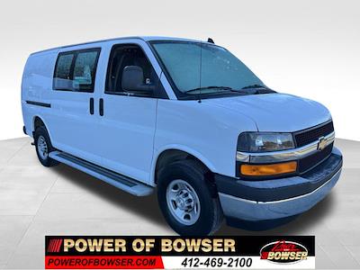 2021 Chevrolet Express 2500 SRW RWD Empty Cargo Van for sale #GX35444A - photo 1
