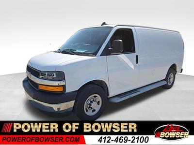 2023 Chevrolet Express 2500 RWD Empty Cargo Van for sale #GX35445 - photo 1