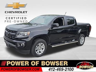2022 Chevrolet Colorado Crew Cab 4WD Pickup for sale #GX35453 - photo 1