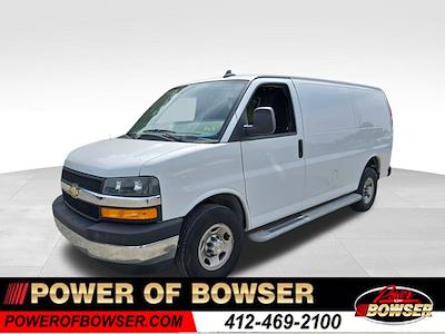 2023 Chevrolet Express 2500 RWD Empty Cargo Van for sale #GX35459 - photo 1
