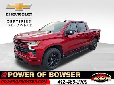 2023 Chevrolet Silverado 1500 Crew Cab 4WD Pickup for sale #GX35468 - photo 1