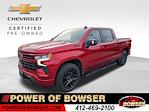 2023 Chevrolet Silverado 1500 Crew Cab 4WD Pickup for sale #GX35468 - photo 1