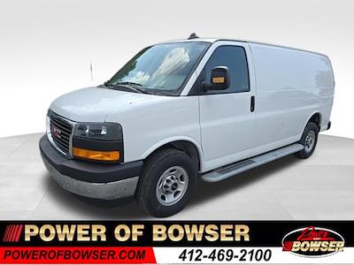 2023 GMC Savana 2500 RWD Empty Cargo Van for sale #GX35486 - photo 1