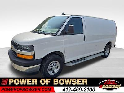 2023 Chevrolet Express 2500 RWD Empty Cargo Van for sale #GX35487 - photo 1